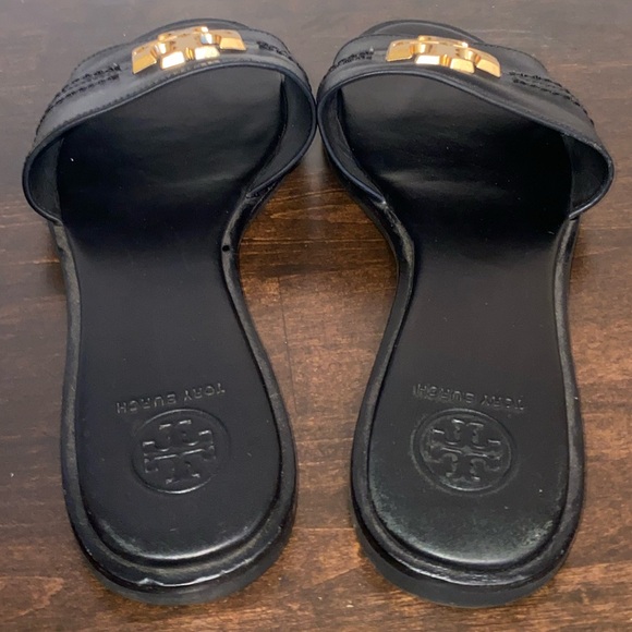 Tory Burch Everly Slides - Picture 4 of 11